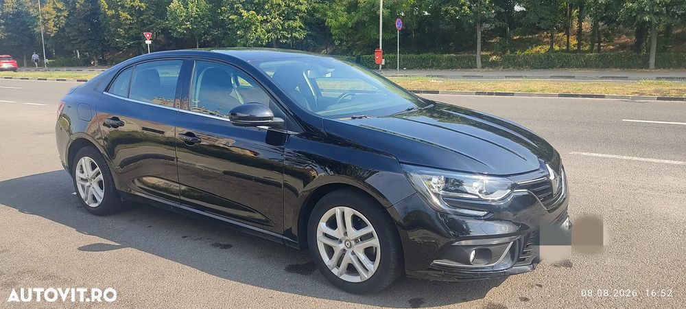 Renault Megane TCE GPF Zen - 1