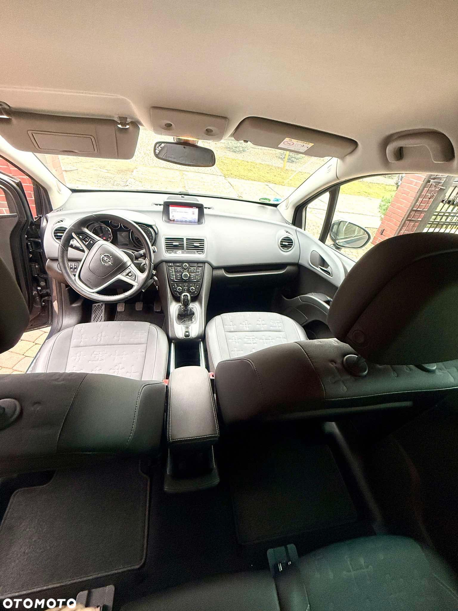 Opel Meriva 1.4 ecoflex Edition - 16
