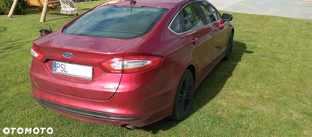 Ford Fusion - 7