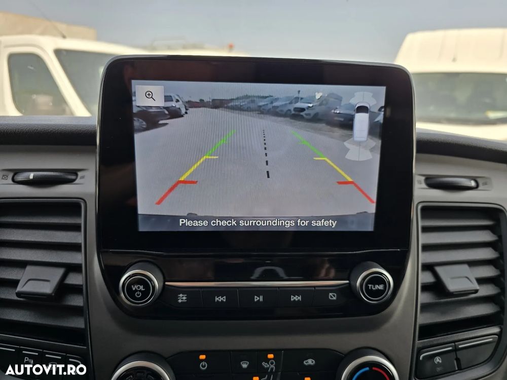 Ford Transit New Custom L1H1 - 17