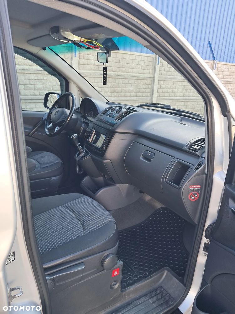 Mercedes-Benz Vito - 12