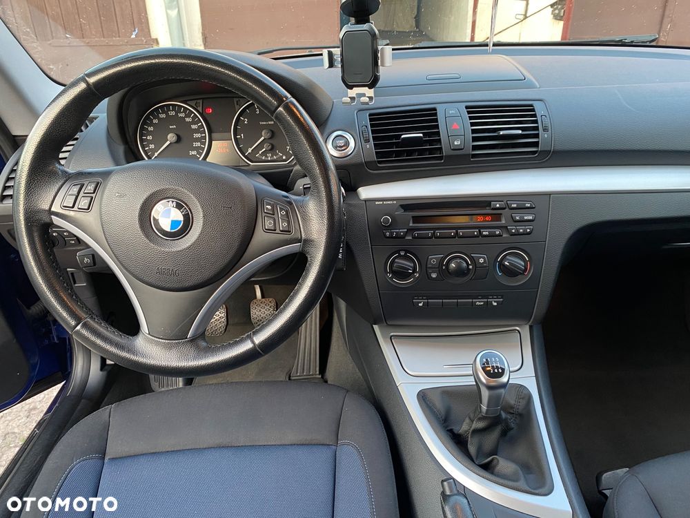 BMW Seria 1 - 9