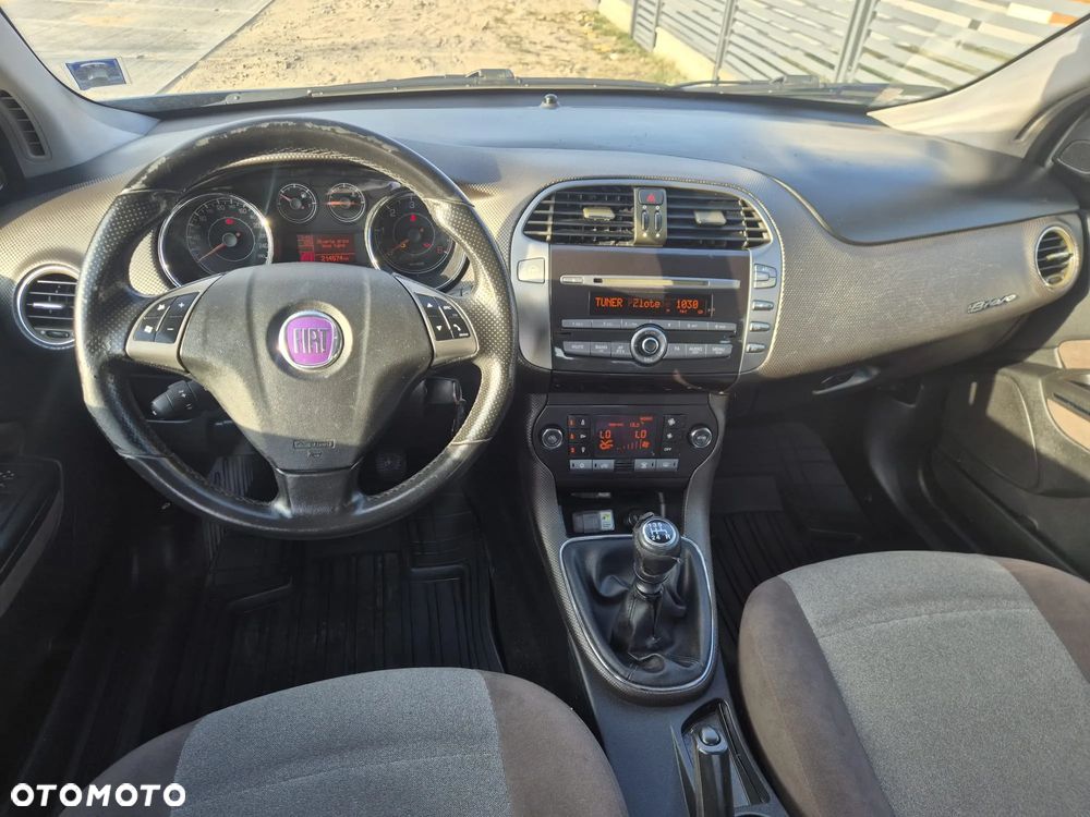 Fiat Bravo 1.9 Multijet Emotion - 10
