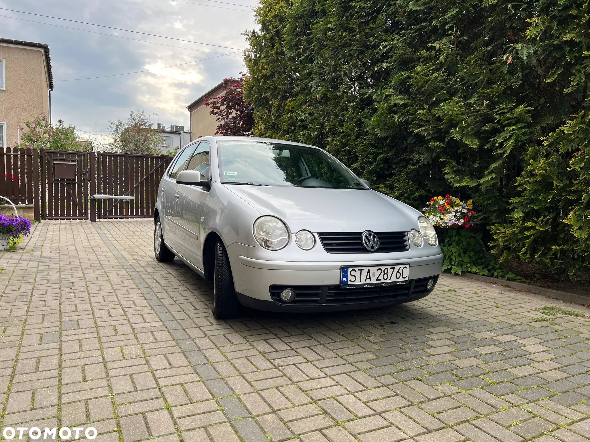 Volkswagen Polo 1.4 FSI - 1