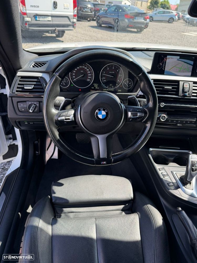 BMW 435 d xDrive Pack M Auto - 15