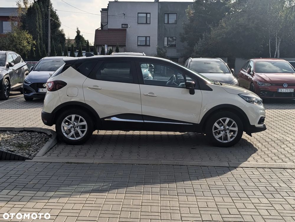 Renault Captur 2018 photo 4