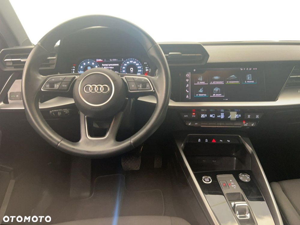 Audi A3 Sportback 35 TFSI mHEV S tronic - 9
