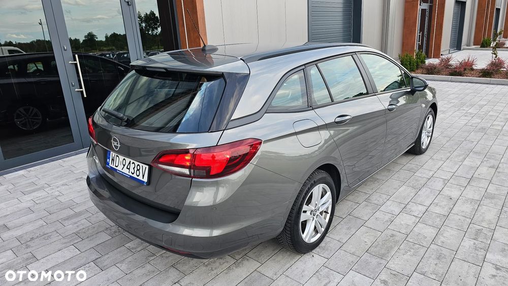 Opel Astra 1.2 T Edition S&S - 4