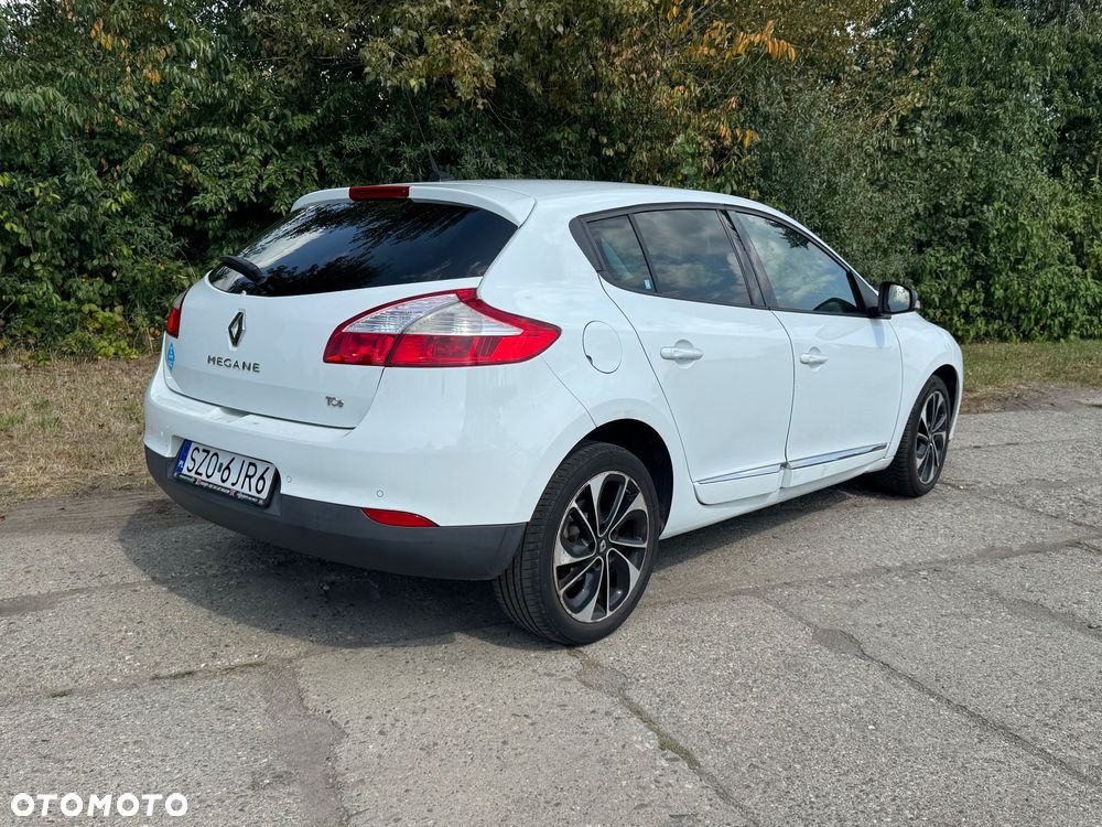 Renault Megane 1.2 16V TCE Energy Bose Edition - 5