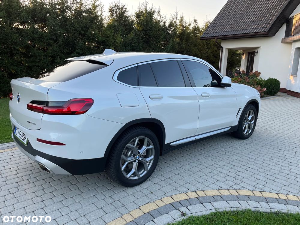 BMW X4 xDrive30i xLine - 1
