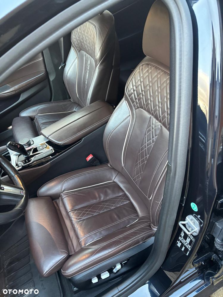 BMW Seria 5 530d - 8