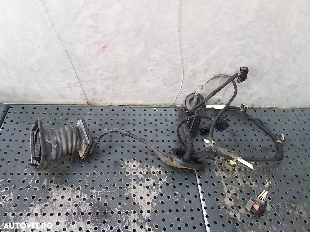 Cablaj instalatie electrica usa stanga spate vw passat b6 3c 3c4971693gt - 2