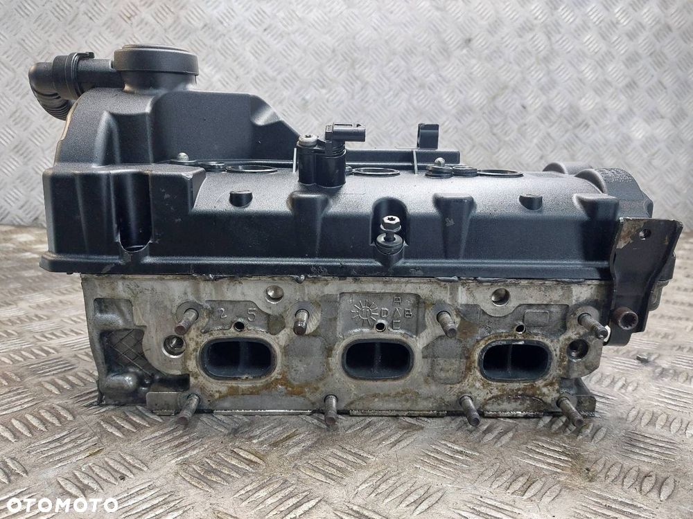 GŁOWICA + WAŁKI PRAWA AUDI A6 C7 3.0 TDI 059354DF 059103470AS 059021FC - 7