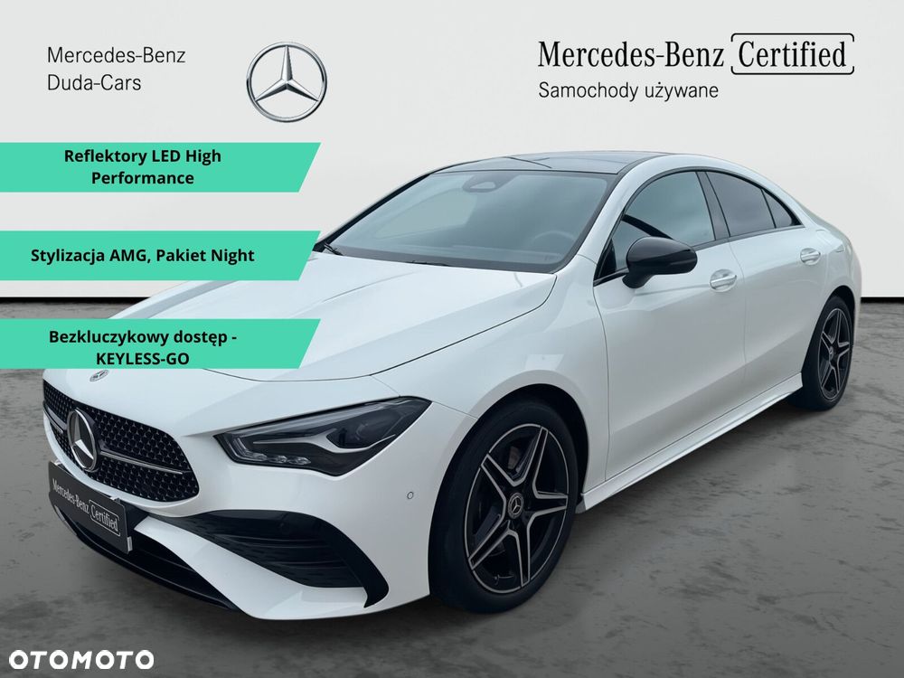 Mercedes-Benz CLA - 2