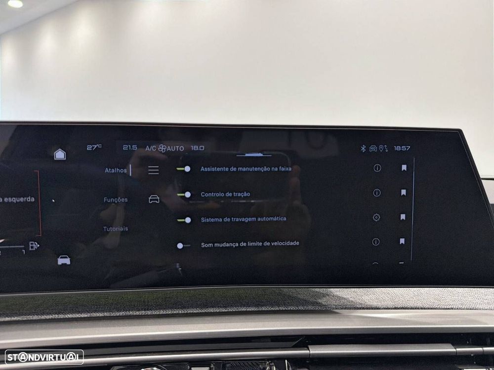 Peugeot 5008 1.2 Hybrid Allure e-DCS6 - 17