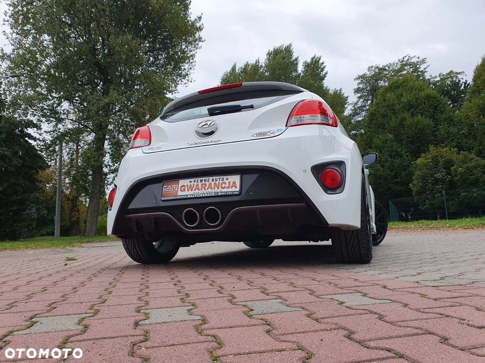 Hyundai Veloster 1.6 Turbo Premium - 39