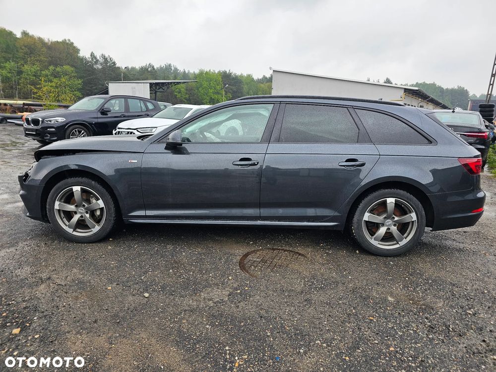 Audi A4 Avant 2.0 TDI S tronic quattro sport - 10