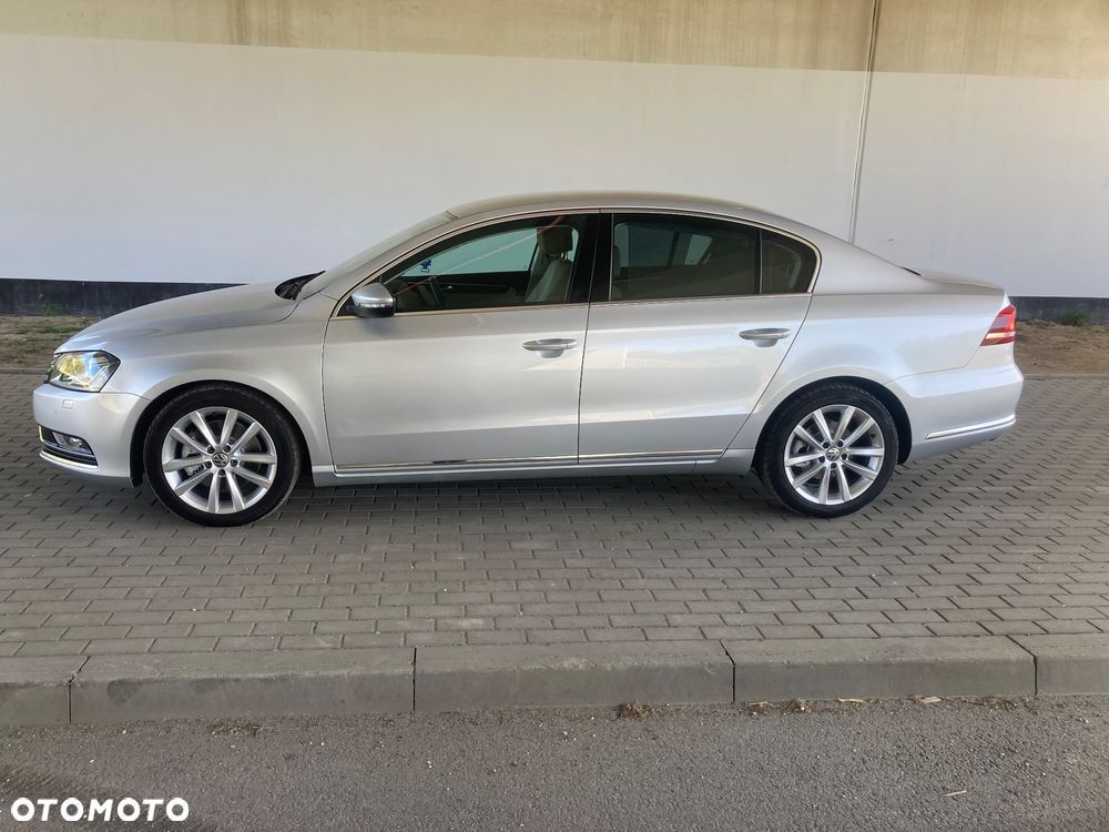 Volkswagen Passat 2.0 TSI Highline DSG - 6