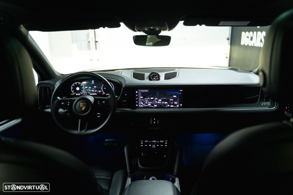 Porsche Cayenne E-Hybrid - 21