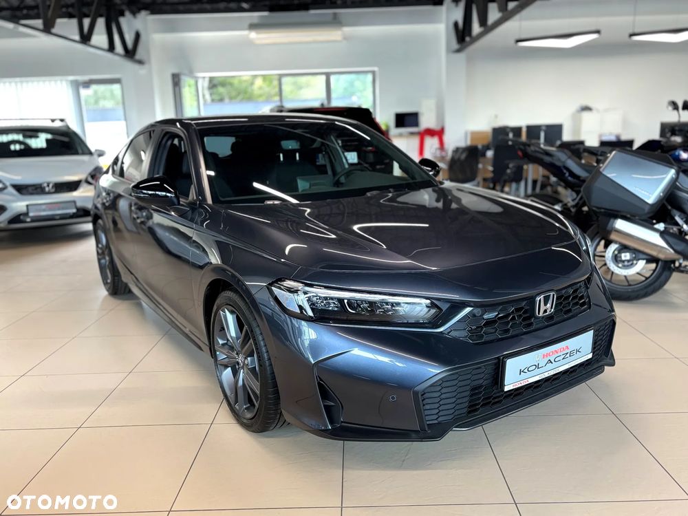 Honda Civic 2.0 i-MMD Sport CVT - 1