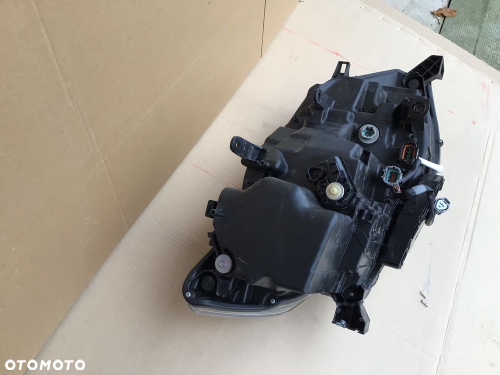 Lampa przednia lewa Nissan X-trail T32 Lift Full Led - 8