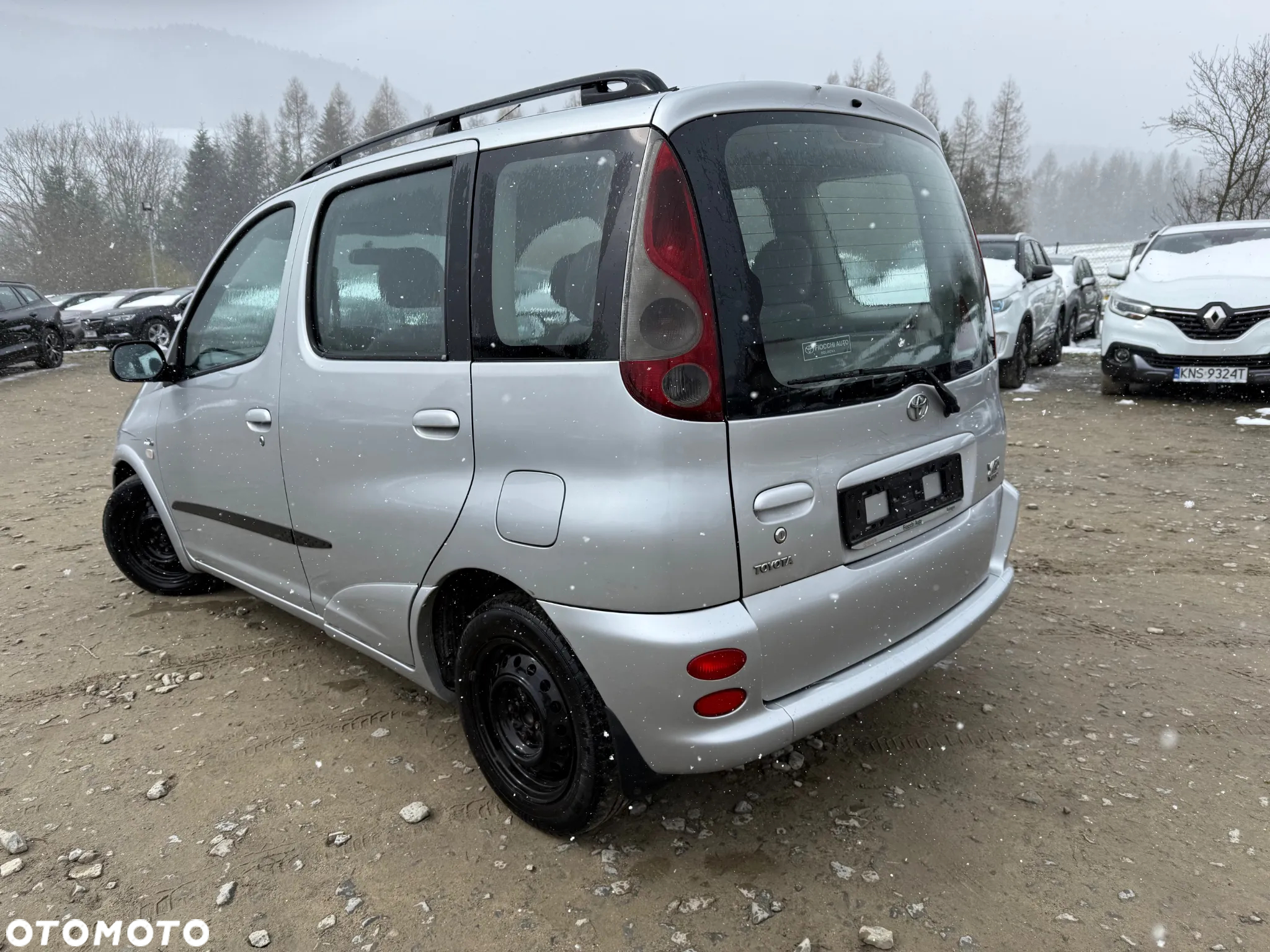 Toyota Yaris Verso 1.4 D-4D - 7