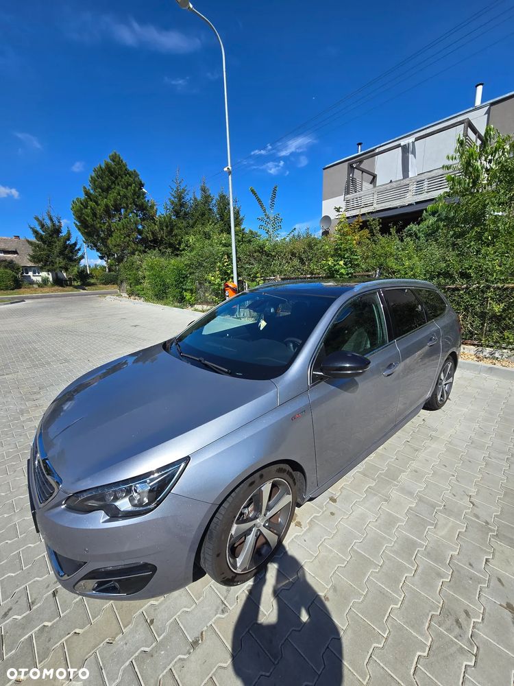 Peugeot 308 1.2 PureTech Allure S&S - 4