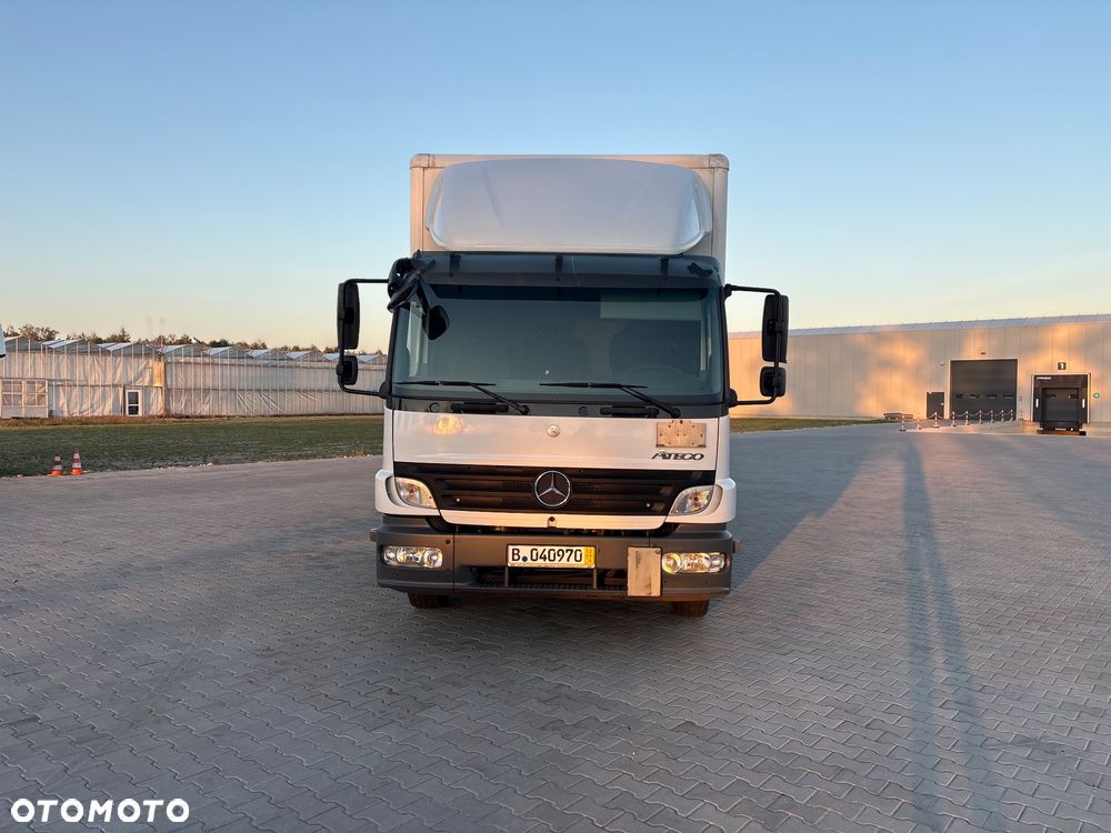 Mercedes-Benz Atego 1224 - 40