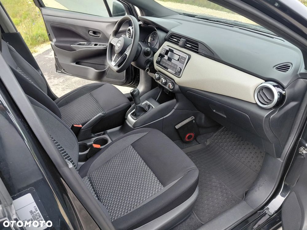Nissan Micra - 16