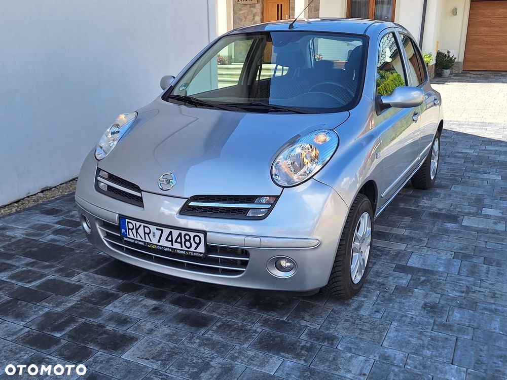 Nissan Micra 1.2 I-WAY - 1