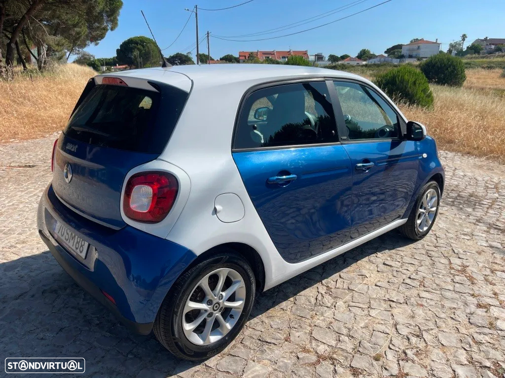 Smart ForFour 1.0 Passion 71 - 4