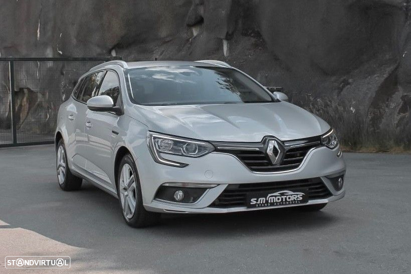 Renault Mégane Sport Tourer 1.5 Blue dCi Zen - 7
