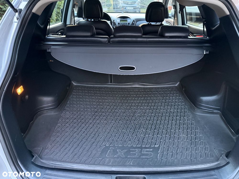 Hyundai ix35 1.6 GDI Premium 2WD - 11