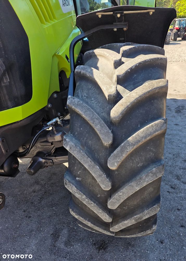 Claas Arion 650 Cebis - 26