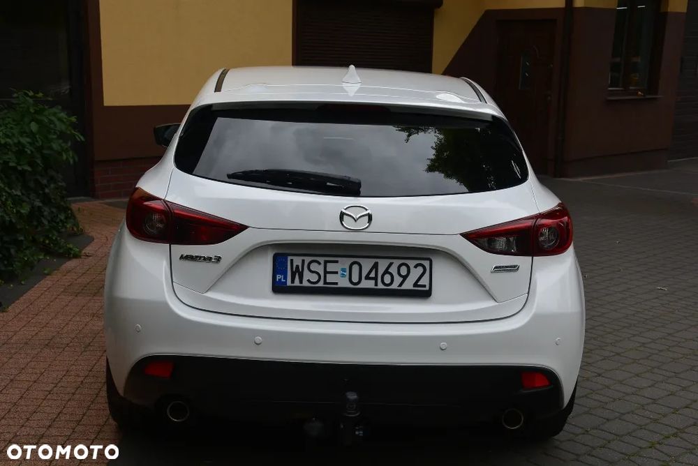 Mazda 3 SKYACTIV-G 165 Exclusive-Line - 21