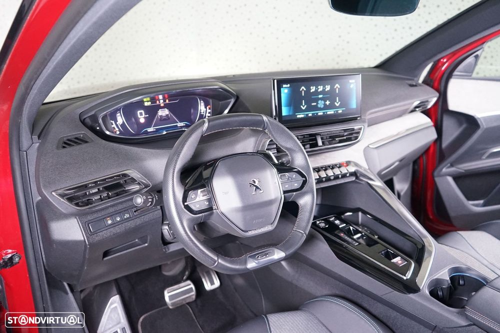 Peugeot 3008 1.2 PureTech GT EAT8 - 18