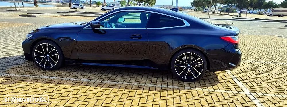 BMW 420 d Desportiva M Auto - 3
