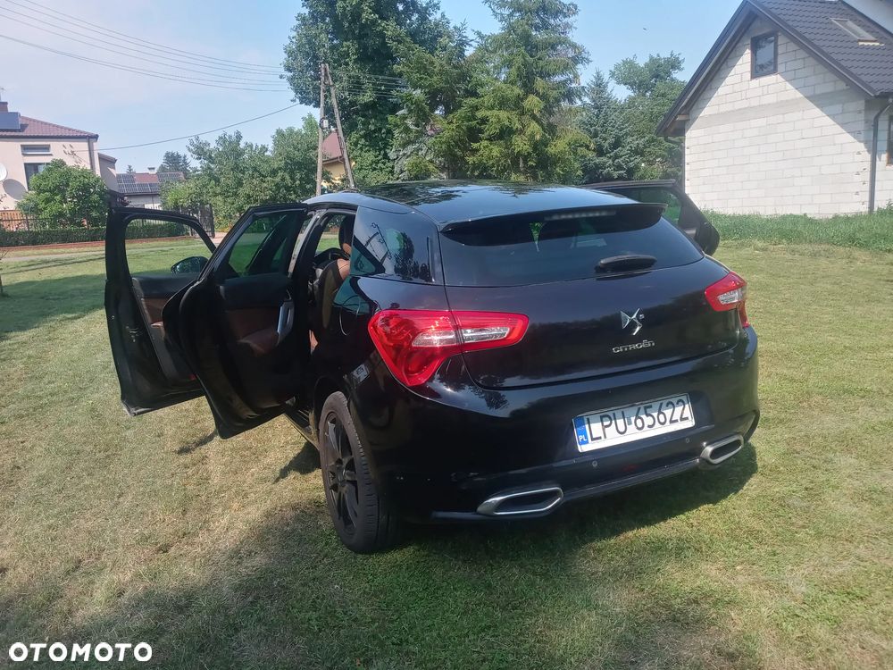 Citroën DS5 - 7