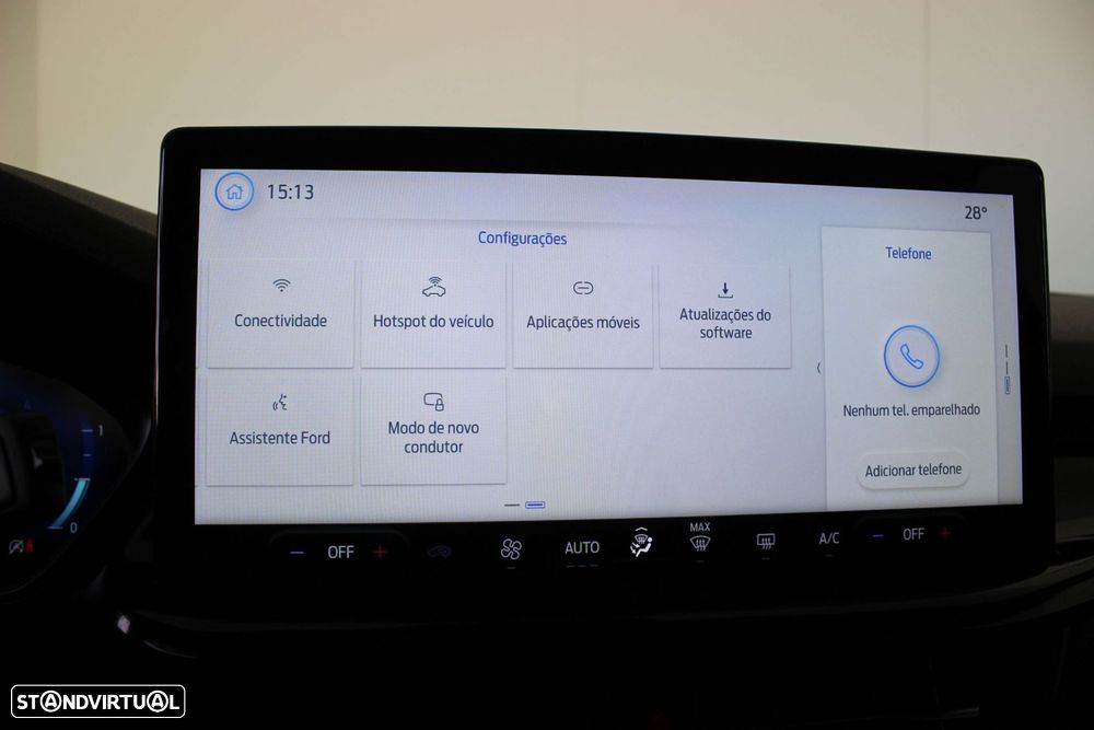 Ford Focus SW 1.5 TDCi EcoBlue ST-Line - 32