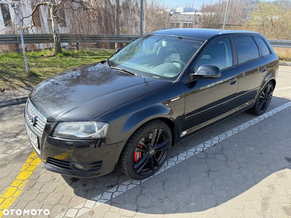 Audi A3 Sportback 1.8 TFSI Quattro Ambition - 1
