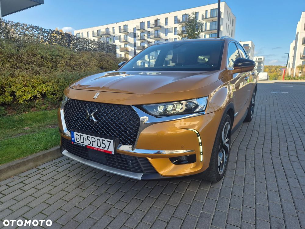 DS Automobiles DS 7 Crossback - 1