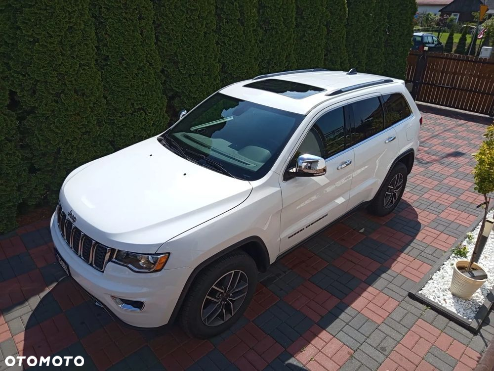 Jeep Grand Cherokee 3.6 V6 Limited - 8