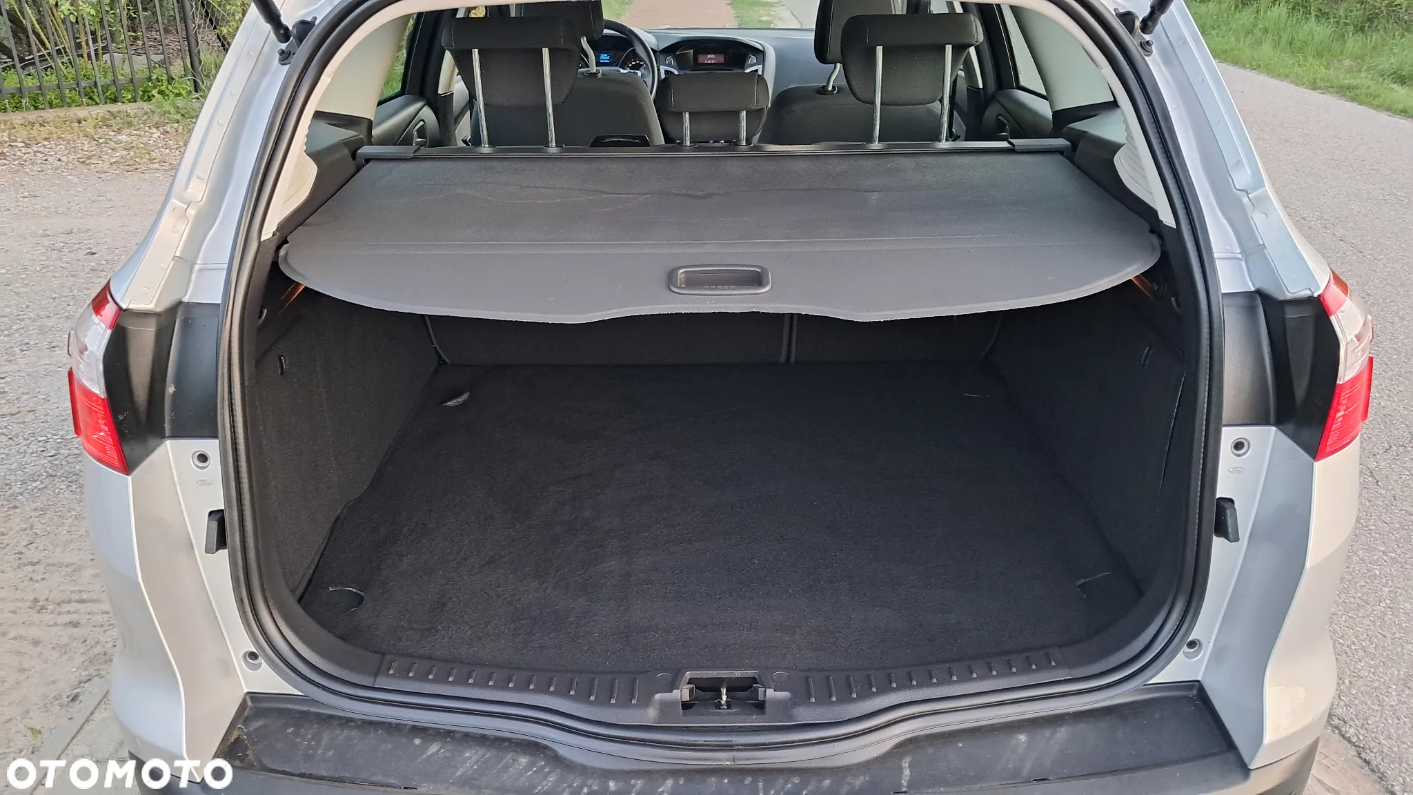 Ford Focus 1.6 TDCi Silver X - 12