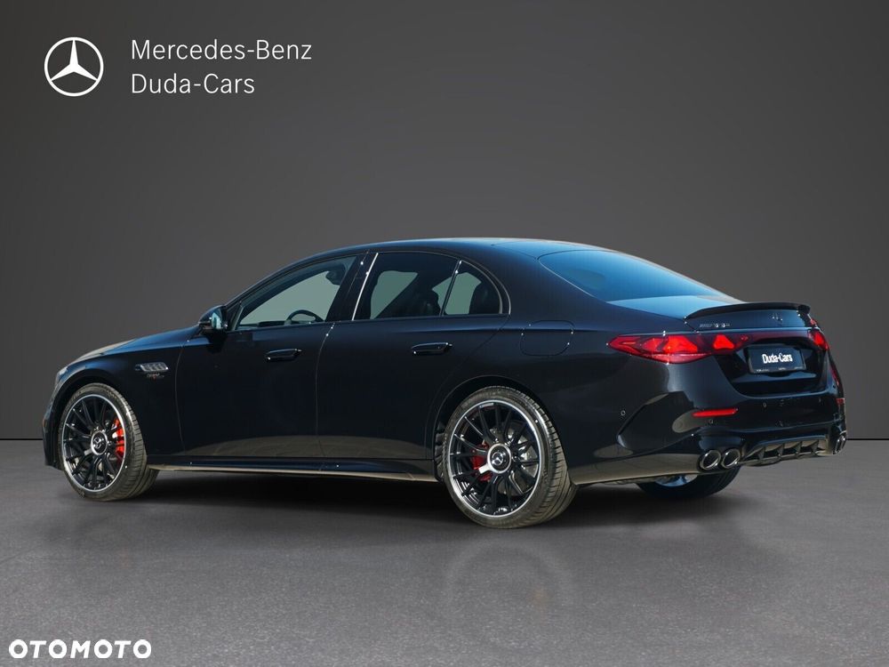 Mercedes-Benz Klasa E - 3