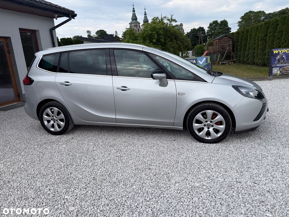 Opel Zafira Tourer 1.4 Turbo Business Innovation - 25
