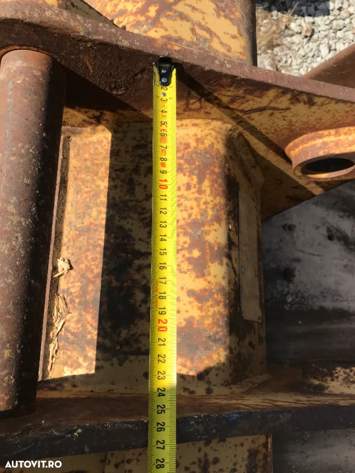 Set 3 Cupe Buldoexcavator Caterpillar Latime 300-330-870 Mm - 10