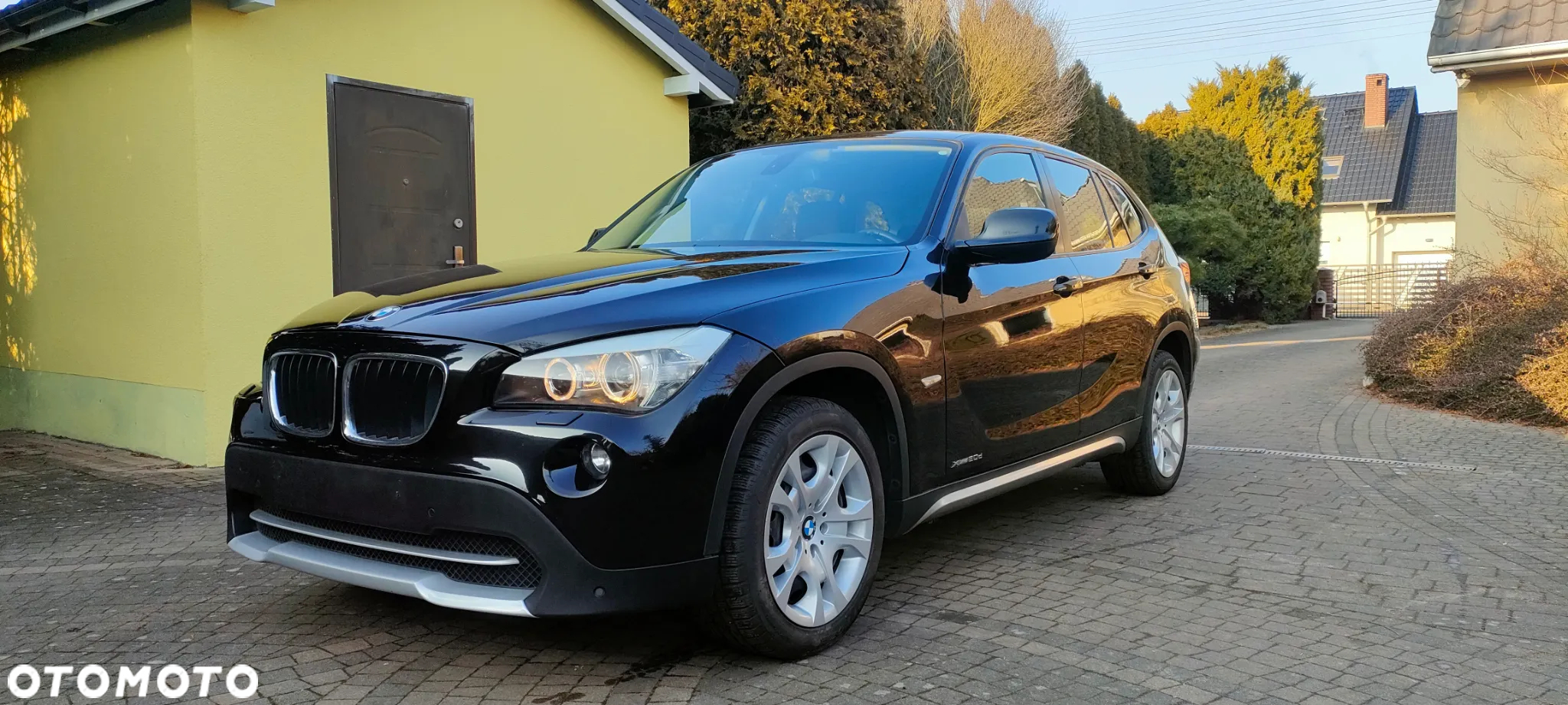 BMW X1 xDrive20d - 6