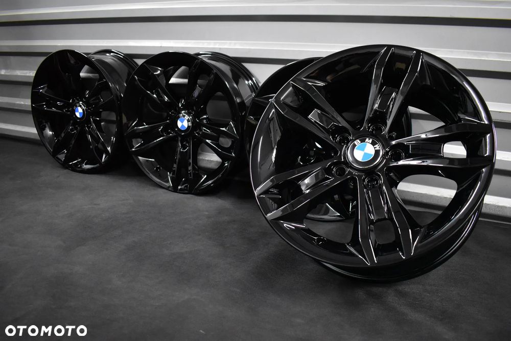 Felgi BMW 5x120 R17 e46 e90 e91 e92 e93 F30 F31 F32 F36 X3 X1 X4 F20 Z4 e87 - 3