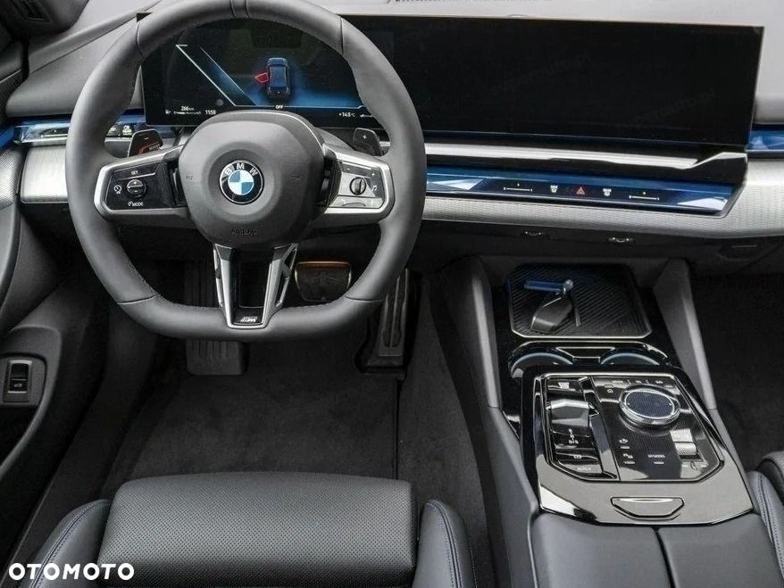 BMW Seria 5 520d xDrive mHEV M Sport - 11