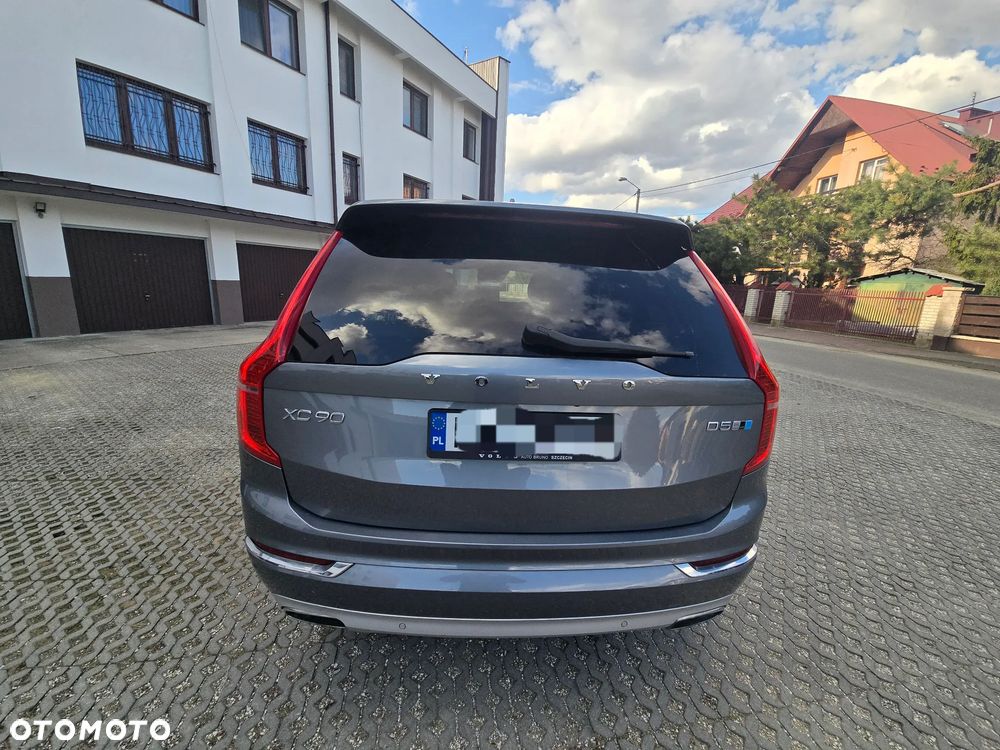 Volvo XC 90 D5 AWD Inscription - 8